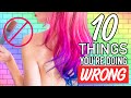 10 Everyday Things You're Doing Wrong!! Life Hacks You Need To Know!!