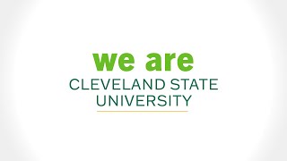 Cleveland State University Brand Story