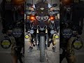 New Benelli 552X ADV Power Presence Ride #biker #rider #adventure #ytshorts #shorts