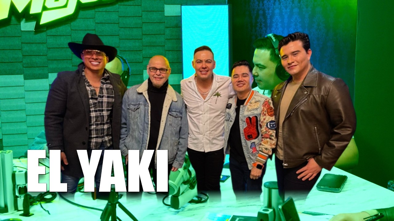 Previsualización de video para nota El Yaki y Arturo Rodríguez de Guardianes del Amor estrenan “100 abriles”