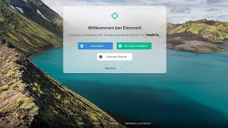 Einstieg in den Matrix-Messenger screenshot 4