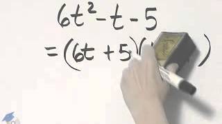 Beginning and Intermediate Algebra Ch 6 Ex 13