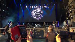 Download Lagu Europe - Live at STHLM Fields,Sweden 2025-06-25 FULL CONCERT MP3