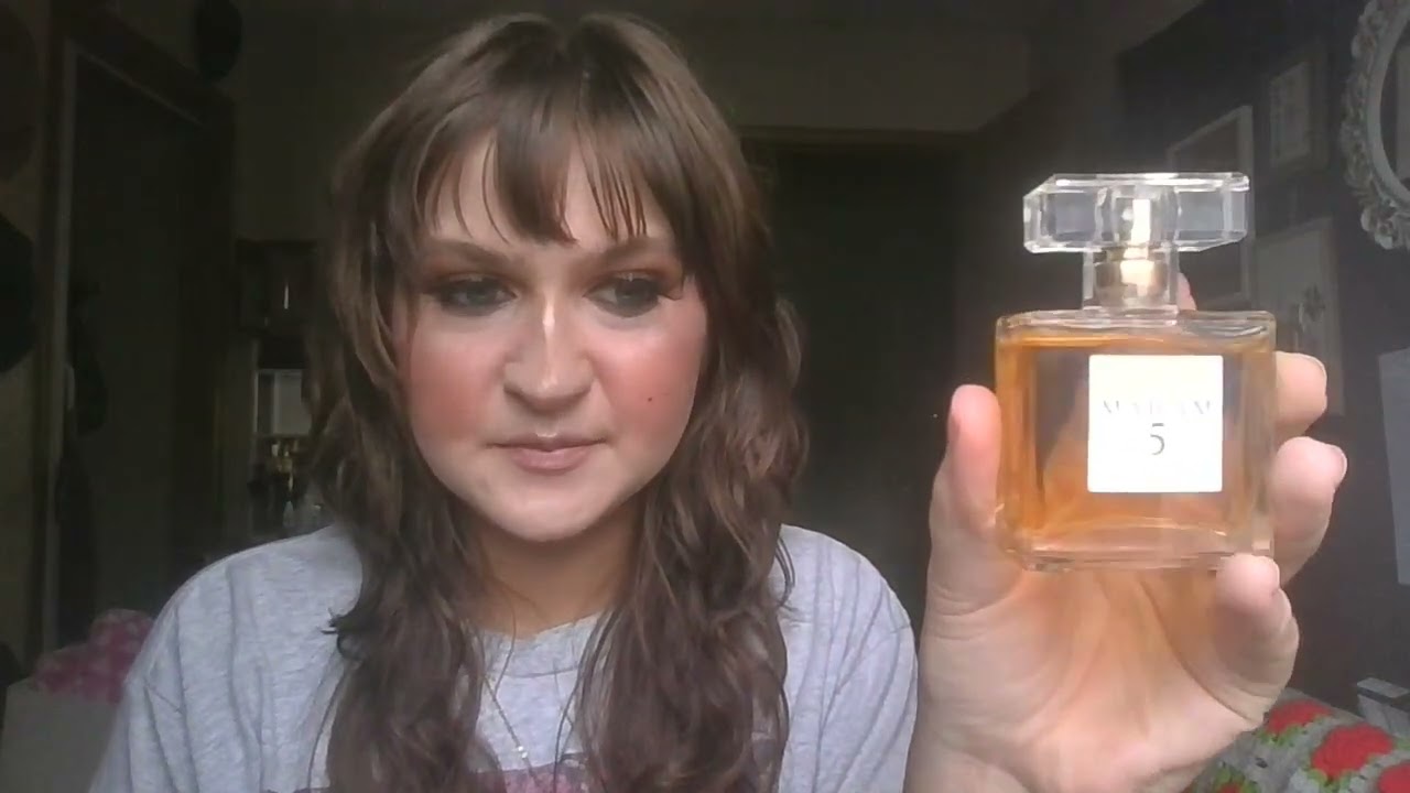 $5 CVS Perfume Review