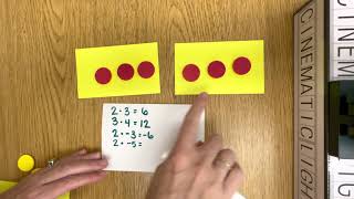 Multiplying Integers with Integer Chips