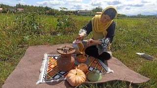 life living nature cooking - I have never made pumpkin like this before