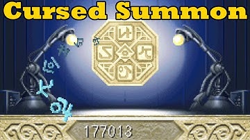 Summon with a Cursed Number - Monster Rancher Advance