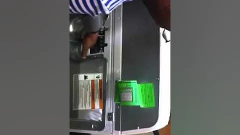 Dryer Cord Replacement Instructions