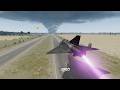 Instant 450 MPH Into a Tornado 🚀🌪️ Which Vehicle Survives? 🤔 - BeamNG Drive