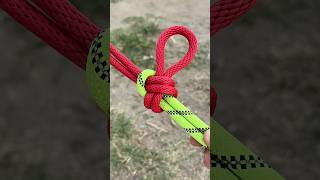 Double Sheet Bend Knot For Beginners!