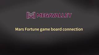 Mars Fortune Game Board Connection