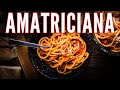 Is BUCATINI AMATRICIANA the Best Roman Pasta Dish?