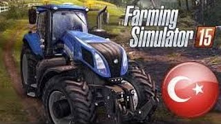 Farming Simulator 2015 nasıl türkçe yapılır 0 çözüm