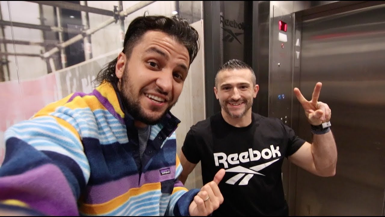 A tour of Reebok HQ and a history of Nanos