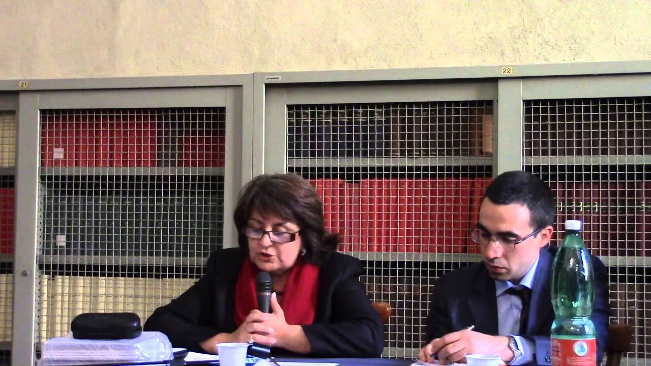 Il Diritto naturale come criterio, 2/5. Prof.ssa Mariolina Spadaro ...