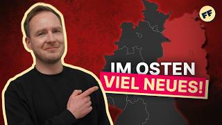 So geht es dem Osten … | Fun Facts mit André Herrmann