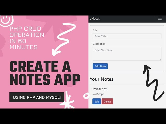 PHP Notes