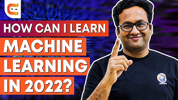 How Can I Learn Machine Learning in 2022?| Tips to learn Machine Learning | Study tip |Coding Ninjas