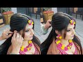 Hairstyle Simple & Easy For wedding | Quick Hairstyle Girls | Latest Hairstyle For Party & wedding..