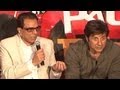 Sunny Deol, Bobby &amp; Dharmendra SUPPORT Sanjay Dutt