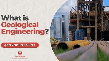 Geological Engineering: Decoding Earth