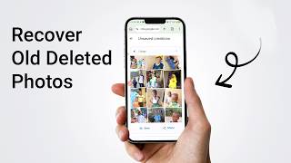 How to Recover Old Deleted Photos on Your Phone screenshot 3