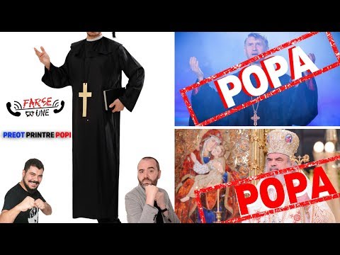 Farsă epică! Am dat peste un preot adevărat | FARSE pe BUNE
