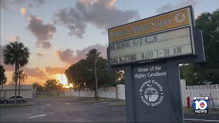 Middle school student charged after bringing BB gun to school