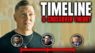 Force Season 2 Timeline Explained & Why Cooper Saxe is ALIVE