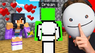 I Fooled A Girl To Think Im Dream In Minecraft