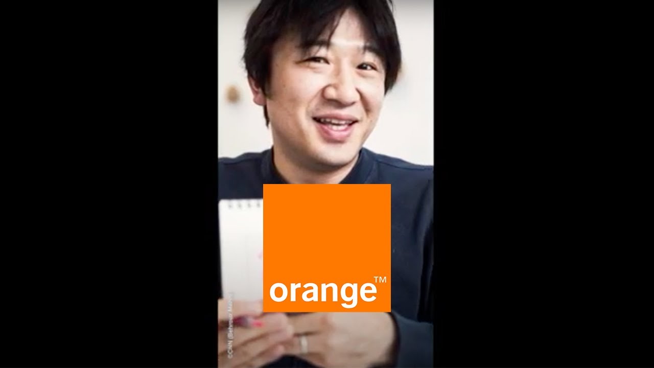 Voix-off pour Vidéo RS Orange - Les Emojis