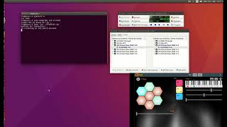 7Pad Linux Daw Connexion Setup