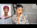 Another Short Wig Find @ My Local Beauty Supply Store| Short Pixie Cut Wig| Trendy Kay