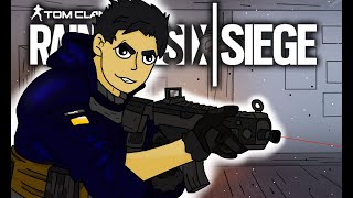 Tom Clancy’s Rainbow Six Siege / just chilling and having fun