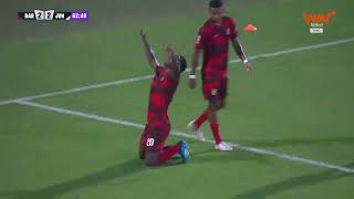 🔴💪 Barranquilla Goal! Great finish by Cortez to make it 2-2 against Junior! #LACOPAxWIN