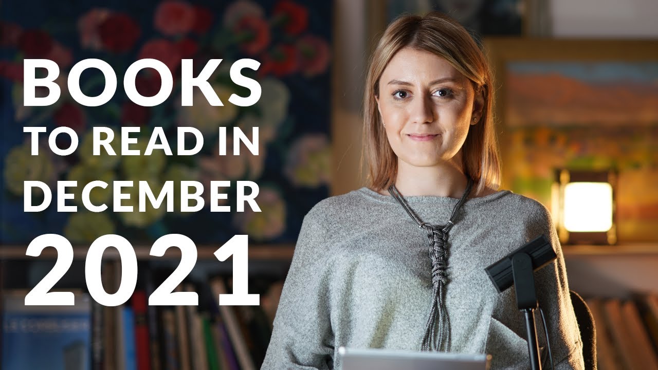 Most Popular Books to Read in December 2021