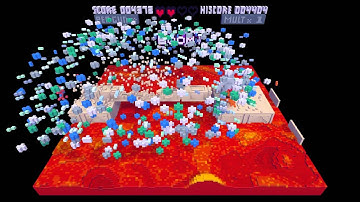 Voxatron with CaptainSparklez  - Part 3