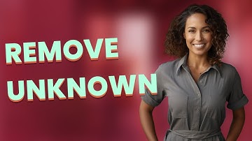 How Can I Quickly Remove an Unknown Device from My WiFi?