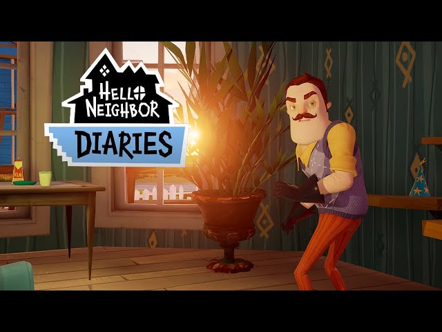 Hello Neighbor: Diaries - Apps on Google Play