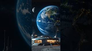 Building the Future: Moon Base to Mars City | Ultimate Mega Construction Timelapse#facts#megaproject