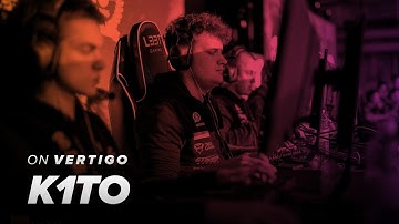 [CSGO DEMO] k1to (BIG) vs Complexity / 27 frags / Vertigo // POV - Point of View