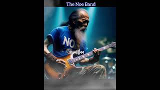 The Noe Band  Perempuan New Musik Rock Metal Indonesia