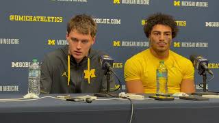 Information Michigan QB Tommy Carr was ready for the moment Guide