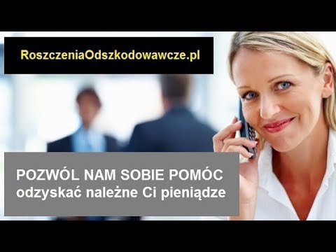 Wideo: Jak Złożyć Roszczenie O Odszkodowanie?