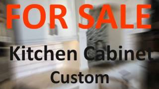 Kitchen Cabinet For Sale