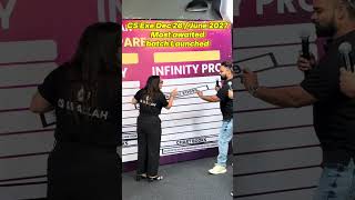 Infinity Pro Ka Price Kya hona chaiye ? 🧐