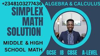 GCSE MATH ITERATION