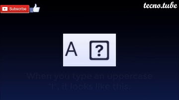 iPhones Have A Weird Bug That Messes Up The Letter "I" and Apple suggests how to fix it