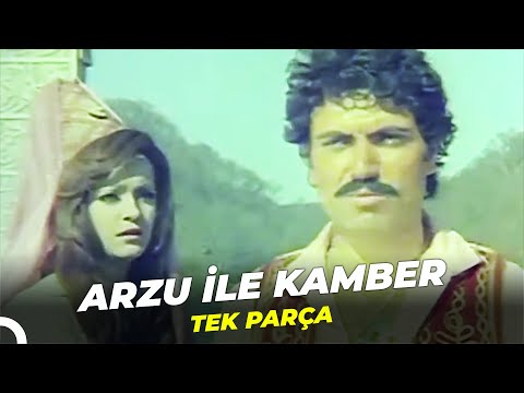 Arzu ile Kamber | Eski Türk Filmi Full İzle