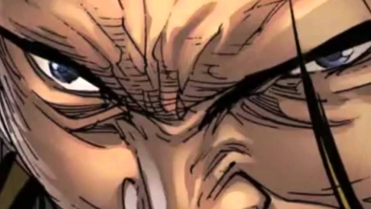 New Martial Arts Comic Book "Black Salt" Invites Fans - YouTube